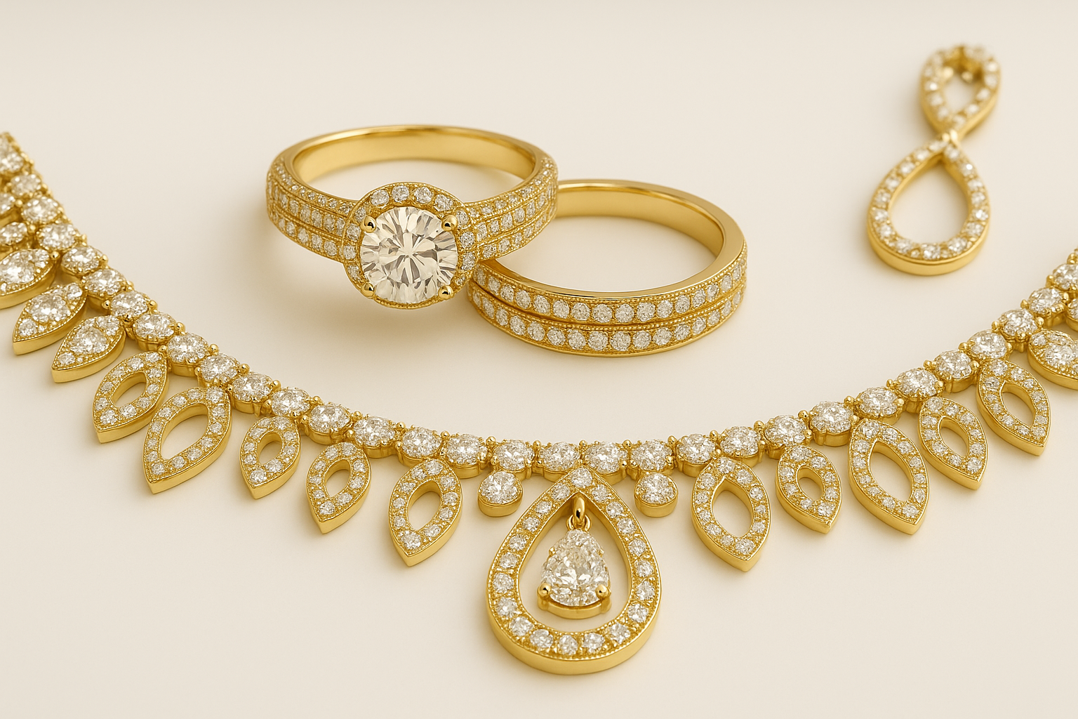 Luxury Jewellery Design & Manufacturing