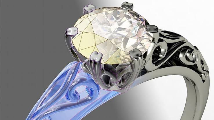 3D Jewellery Design Services