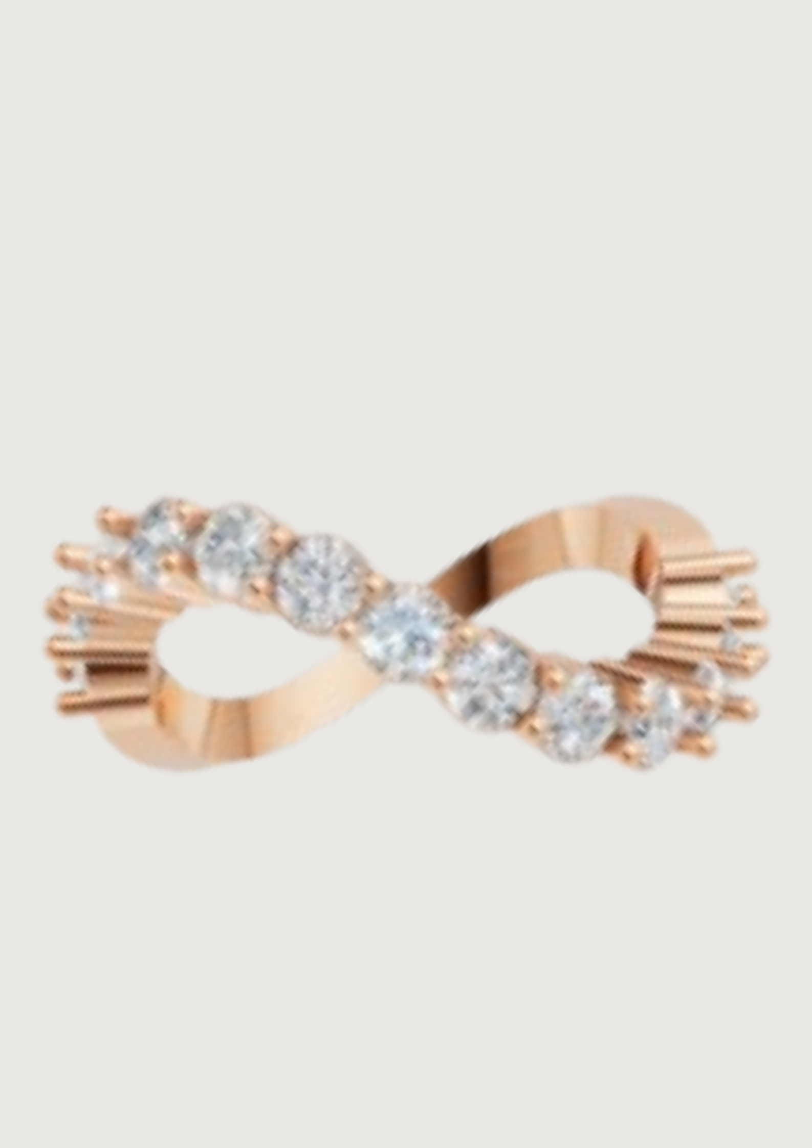 🌟 Radiant Curve – V-Shaped Diamond Band | DS IMPEX Signature