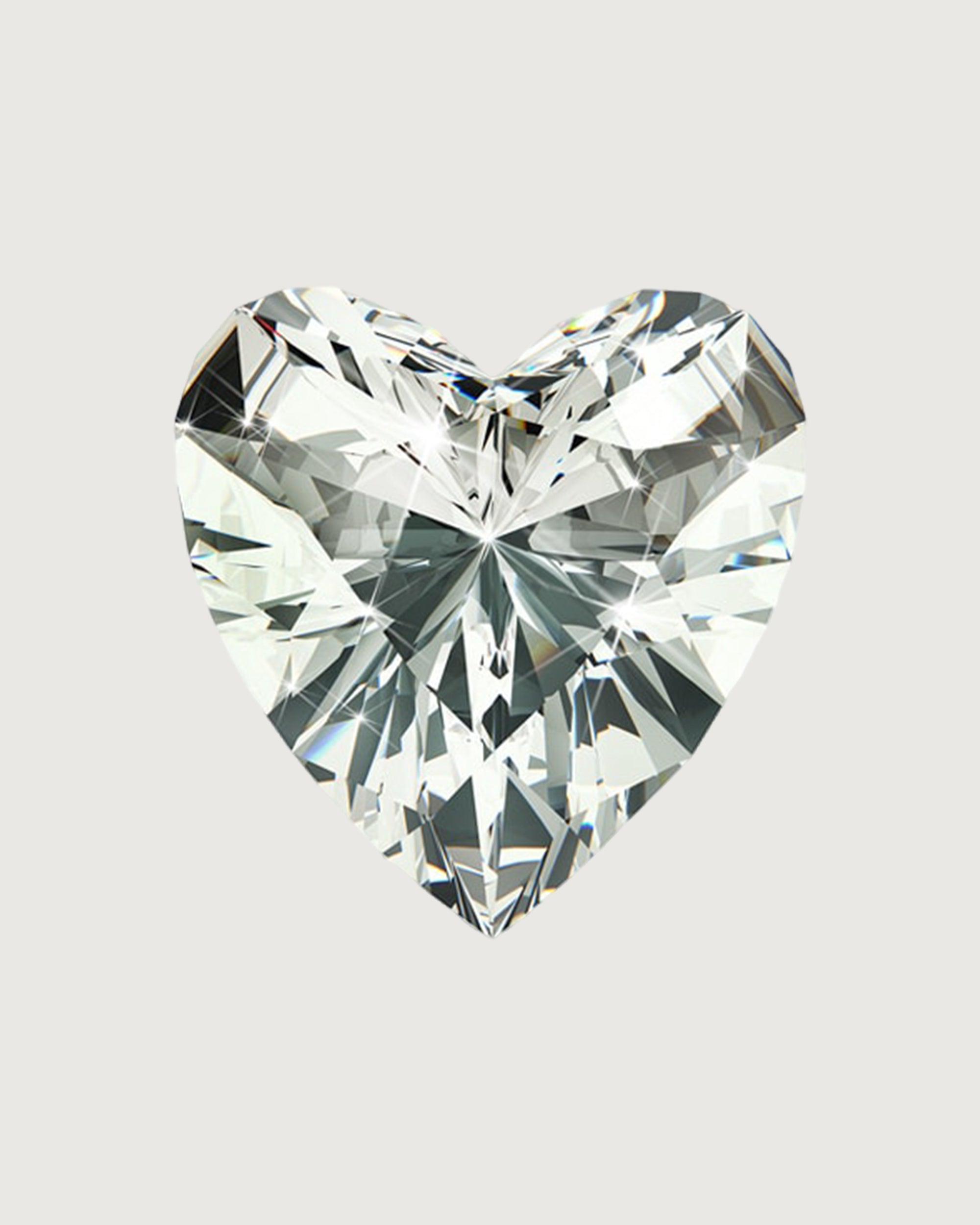 Heart Diamonds