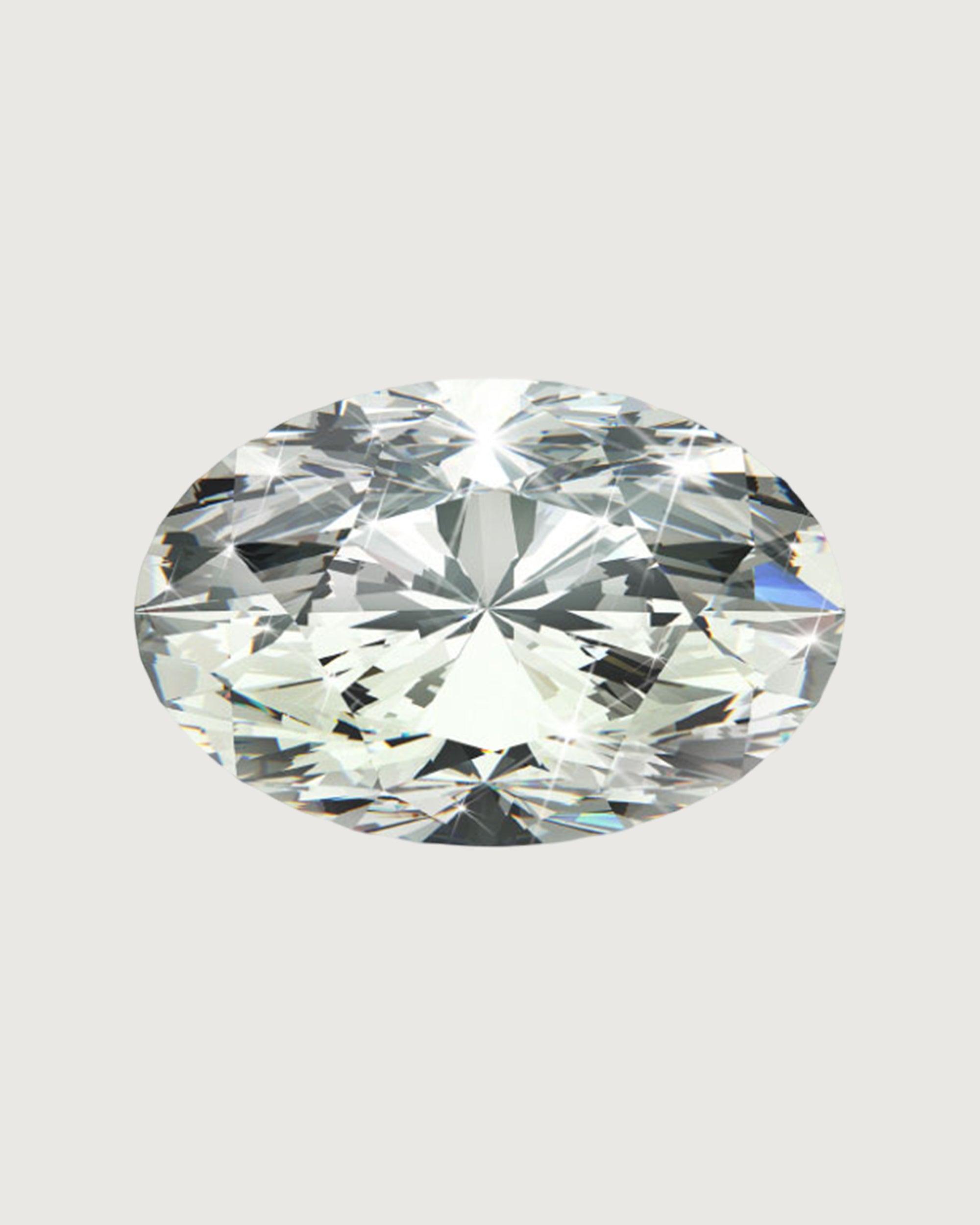Oval Diamonds
